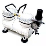 Magicbrush Cp-302 Airbrush Kompresör Regülatörlü – Profesyonel Airbrush Boya Kompresörü