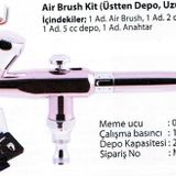 Magicbrush MA-102H Boya Tabancası