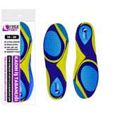 Magicfoot WorkEnergy İş Tabanlığı -Uzun Süreler Ayakta Çalışanlar İçin - High Memory Foam - Darbe Emici - Ortopedik Tabanlık (36-40)