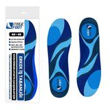 Magicfoot WorkEnergy İş Tabanlığı -Uzun Süreler Ayakta Çalışanlar İçin - High Memory Foam - Darbe Emici - Ortopedik Tabanlık (40-45)