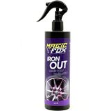 Magicfox 400 Ml Demir Tozu Sökücü Ve Jant Temizleyici Araç Modeli İçin Profesyonel Sonuçlar