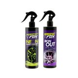 Magicfox Demir Tozu & Neon Jant Temizleyici Set