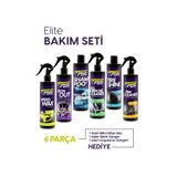 Magicfox Elite Araç Bakım Seti
