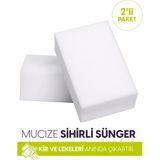 MagicFox Mucize Sihirli Temizlik Sünger Leke Çıkartıcı