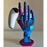 magicland Robot Eli Şeklinde Dekoratif Kol Tutucu, Joystick Kumanda Standı, Xbox / Ps4 / Ps5 Uyumlu