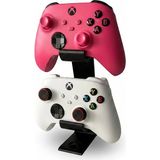Magicland Xbox İkili Joystick Standı - Üst Üste 2 Kumanda Kapasiteli Controller Tutucu - Siyah