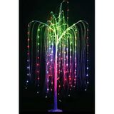 Magıcledcorner Rgb Smart Led Işıklı Söğüt Ağacı 120Cm 32 Animasyon