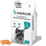 Magiclife 20 lt İnce Tane Aktif Karbon Kedi Kumu