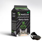 Magiclife 500 gr Plus Kedi Kumu Koku Giderici