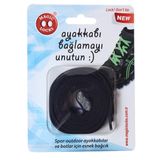 Magiclocks 17B1 Lacivert Erkek Günlük Ayakkabı Bağcığı