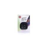 Magiclocks 6A1 Siyah Erkek Günlük Ayakkabı Bağcığı