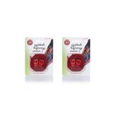 Magiclocks Magic Locks Yuvarlak Akıllı Ayakkabı Bağcık 2'Li Set