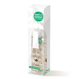 Magicoco Kulak Bakımı Hafif Kulak Temizleyici ve Hindistan Cevizi Yağı ile Koku Gidericiler, Köpekler ve Kediler için Evcil Hayvanlar için Alkolsüz Kulak Yıkama Çözümü - 60 ML/2 oz