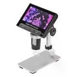magicool 1000x Taşınabilir Dijital Mikroskop 4.3 &amp; Lcd Ekran Dm4b