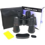 Magicool 100X100 Kauçuk Kaplamalı Mavı Cam Mercekli Dürbün 56M/1000M Kod 90 - Tek Ebat