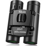 Magicool 100X22 Cepte Taşımalı Kauçuk Kaplama Profesyonel Mini DÜRBÜN3000M/30000M - Tek Ebat