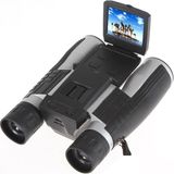 Magicool 12X32 Zoom Dijital Dürbün Teleskop Kamera 5mp Cmos Sensör 2.0 Inc Tft Full Hd 1080 P Dvr Fotoğraf Video Kayıt USB Dürbün - Tek Ebat