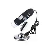 Magicool 1600X USB Dijital Mikroskop Kamera Endoskop 8led Büyüteç Metal Standı