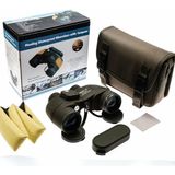 Magicool 20X50 Pro Dürbün Perma Focus Netleme Su Geçirmez Yeşil - Tek Ebat