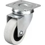 magicool 331 - 50x20 Mm Çift Bilyalı Tablalı Teker 4 Adet