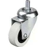magicool 332 - 50x20 Mm Çift Bilyalı Vidalı Teker 4 Adet