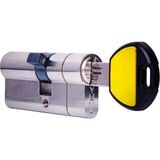 Magicool 6 Pim Plastik Kafalı Bilyalı Barel, Kapı Silindiri