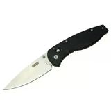 magicool Ae01-cp Kamp Çakı 23 Cm - Siyah Fiber Sap, Kılıflı