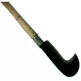 Magicool Ahşap Saplı Yatağan Tahra Orak 63 cm - Arpa Hasadı
