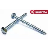 magicool Altıköşe Başlı Trifon Vida 6x70 - 10 Adet