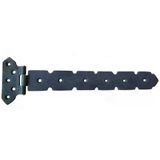 magicool Antika Tarz Dekoratif Pirinç Kuyruklu Lama Menteşe - 103x380 Mm, Oksit
