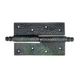 magicool Antika Tarz Dekoratif Pirinç Lüks Okka Menteşe - 15cm, Oksit