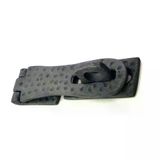 magicool Antika Tarz Dekoratif Pirinç Sandık Askısı - 70x27 Mm, Oksit