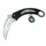 magicool Blacsrambit Metalik X 0641 Wy Kamp Çakısı 23 Cm - Açacaklı, Kılıflı, Kutulu