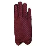 magicool Bordo Renk Puanlı Çocuk Eldiveni