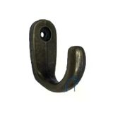 magicool Büyük Tekli Fincan Askı, Dekor Askısı - Antik, 12x23x30 Mm