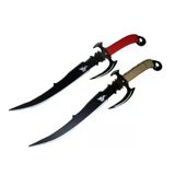 magicool Dekoratif Katana Kılıç - 72 Cm, İp Saplı, Keskin Değildir