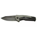 magicool Dpxgear Sugga 915b Grn Siyah Kamp / Outdoor Çakı 17,5cm - Yarı Otomatik, Kemerlikli, Kutulu