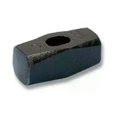 magicool Düz Balyoz 6 Kg - Dövme Çelik, Sapsız