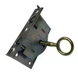 magicool Eski Tip Sandık Kilidi, No:2, 1 Adet