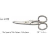 Magicool Europe Kalın Nakış Makası Süper Kalite No:4.5 11,43 cm - -- - Belirtilmemiş - Masaüstü Aksesuar