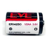 Magicool Eve ER14250 1/2AA Size 3.6V 1200 Mah Şarjsız Li-Socl2 Lithium Pil