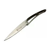 magicool Ext 2990c Deejo Koyu Kahve Kamp Çakı 22,5cm- Manuel, Kemerlikli, Ultra Hafif
