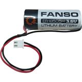 Magicool Fanso ER18505H Kablolu Konnektörlü (Jst Xh 2.54) 3.6V Lithium Pil (Li-Socl2) - 1000 Adet