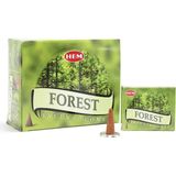 Magicool Forest Aromalı Konik Tütsü - Çok Renkli - Belirtilmemiş