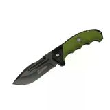 magicool Fst4008-b Oluklu Siyah Kamp Çakı 22 Cm - Otomatik