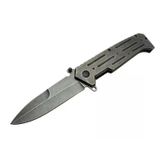 magicool Gb B033a Eskitme Kamp Çakı 22 Cm - Metal Sap, Otomatik