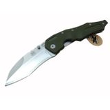 magicool Gear Cobra Cbr M6h Kamp Çakısı 23 Cm - Kılıflı, Kutulu, Kemerlikli