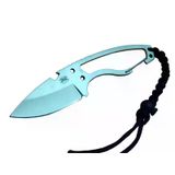 magicool Gear Heat Hiker Tx06wy Kamp Bıçağı 20 Cm - Kancalı Metal Sap, Açacaklı, İpli