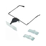 Magicool Gözlük Modeli 1.5x,2.5x,3.5x 3 Adet Lensi Gözlük Büyüteç