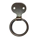 magicool Halkalı Tablo, Çerçeve Askısı, Büyük, 25x47mm, Eskitme - 100 Adet